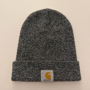 Carhartt Salt & Pepper Beanie | OS